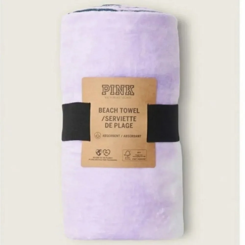 PINK By Victoria’s Secret Beach Ombré Towel